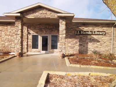 Welcome to JJ Hands Library!